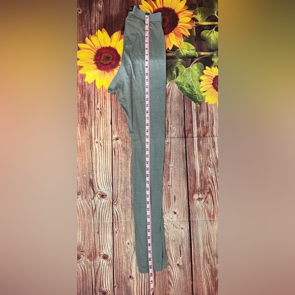 Patagonia Capilene Thermal bottoms Small Gray - Picture 3 of 5